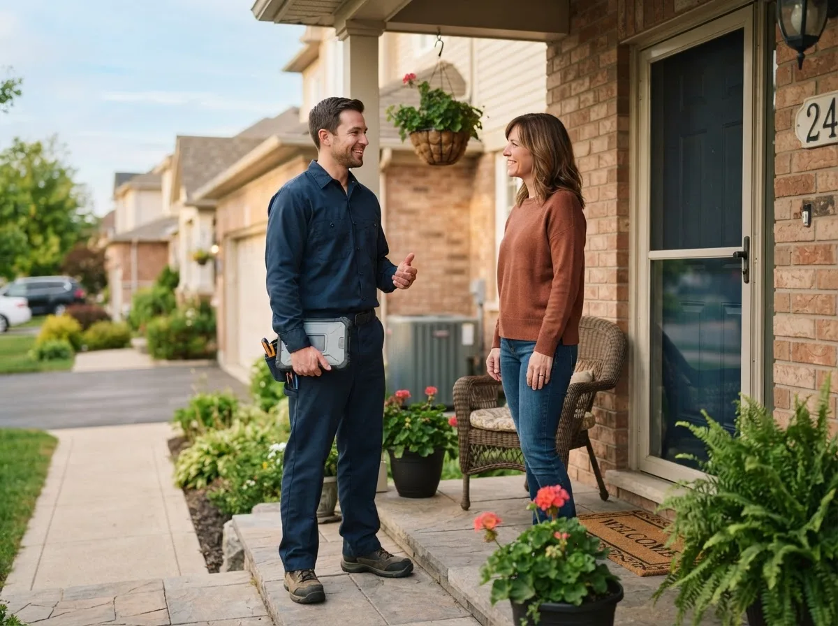 HVAC repair FAQs for Byers, TX